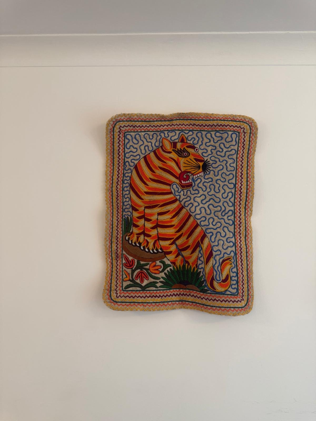Square Shape Decorative Wall Hanging