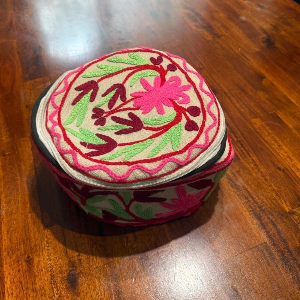 Pink Color Decorative Pots