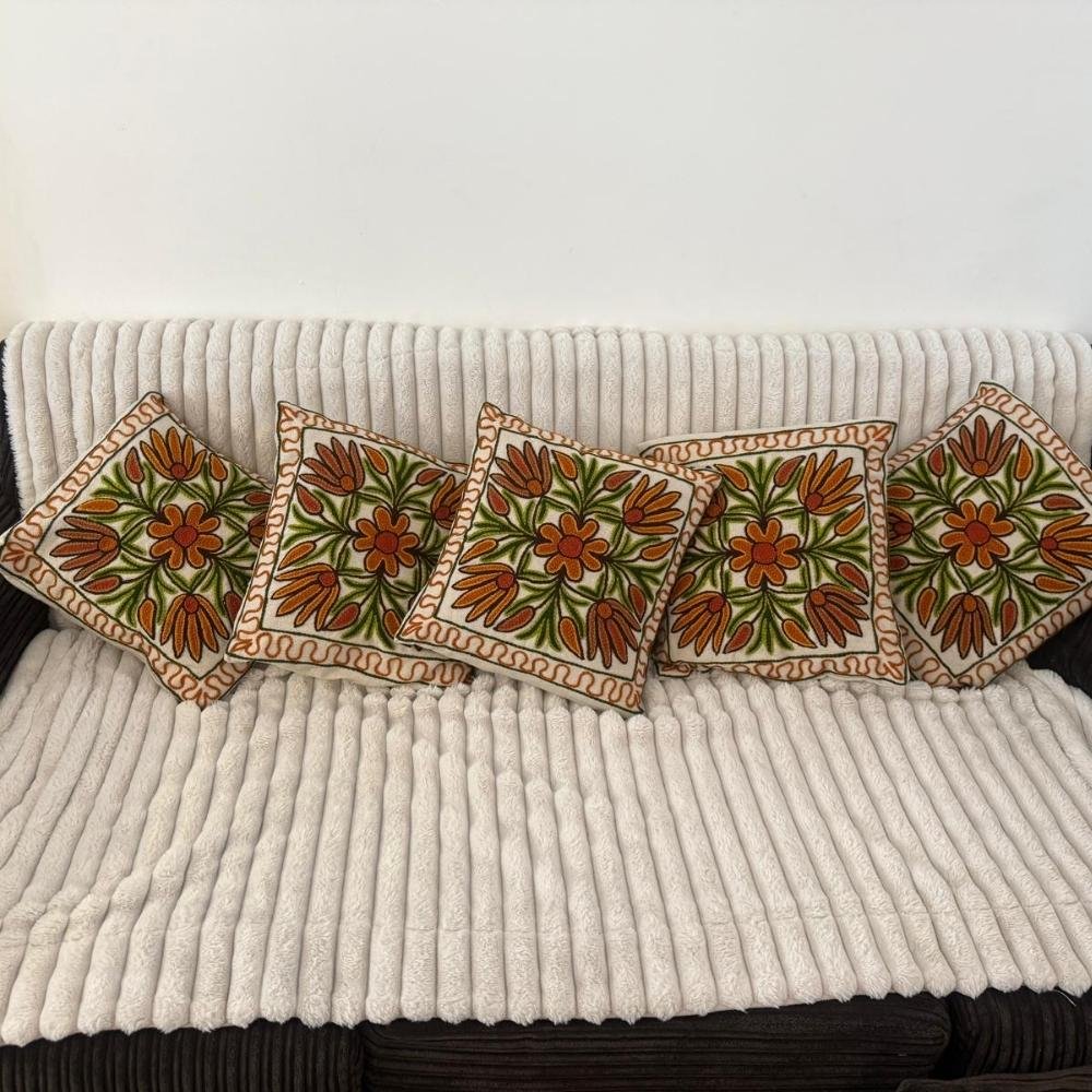 Cushions (2)