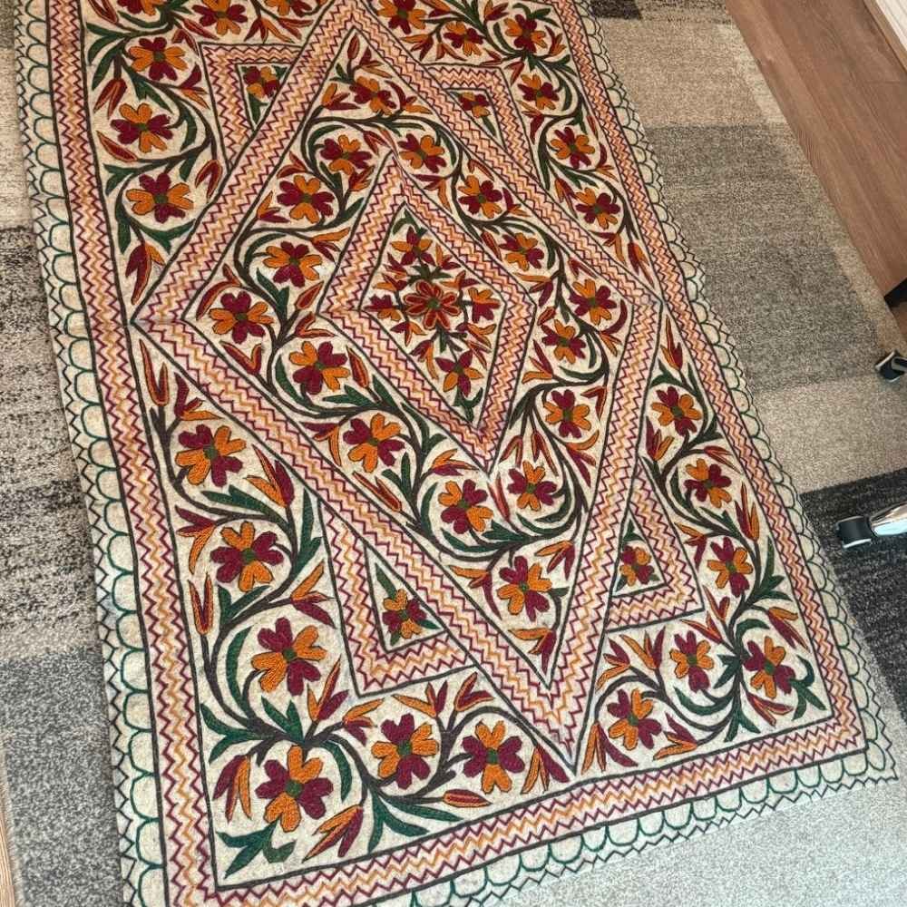 Multi-Color Rugs