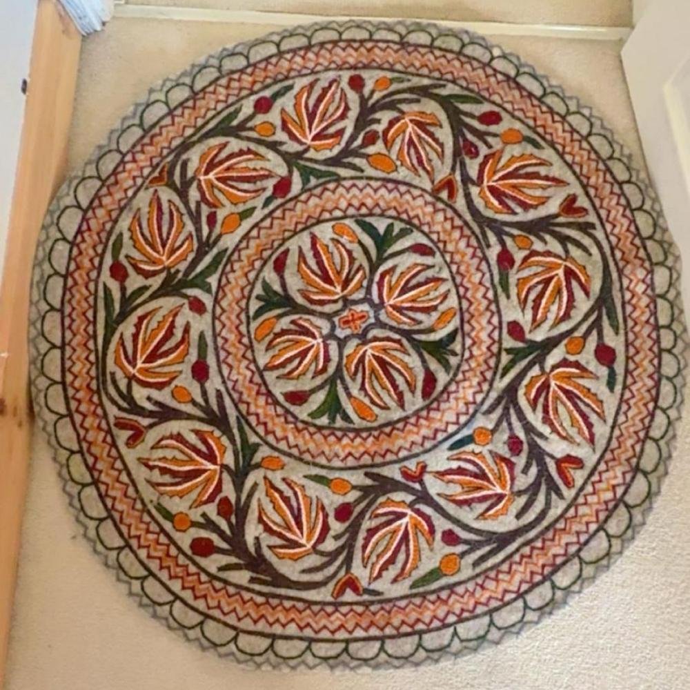 Multi-Color Mats